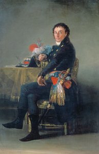 Portret van Ferdinand Guillemardet (1765-1809) 1798-99
